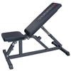 TOORX WBX-85 Panca Allenamento Piana con Sedile e Schienale Inclinabili - RICHIEDI IL CODICE SCONTO