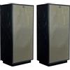 Klipsch Forte IV Diffusori da Pavimento in Nero Rovere (Coppia)