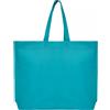 Shopper bag in TNT personalizzata Roly Sea 54 x 40 x 10 cm personalizzate o neutre