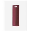 Shopper portabottiglia in TNT personalizzata Roly River 17 x 40 cm personalizzate o neutre