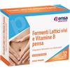 Pensa Pharma Fermenti Lattici Vivi E Vitamine B Integratore, 12 Bustine