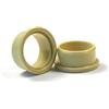 SR Suntour SR-Suntour Unisex - Adulti IGUS presa in plastica, oro rod, 8 X 24 mm