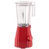Alessi Frullatore Elettrico Plissé Rosso