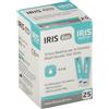 Alpha Pharma Service STRISCE MISURAZIONE GLICEMIA IRIS EVO 25 PEZZI