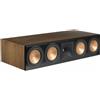 KLIPSCH RC-64 III DIFFUSORE CENTRALE WALNUT NUOVO GARANZIA ITALIA