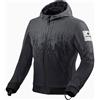 Rev'it giubbotto uomo Quantum 2 WB - Nero Bianco taglia M