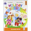 Lang Holiday English. Summer Book. Per la 1ª classe elementare. Con CD Audio