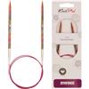 KnitPro - Ferro da Maglia Circolare in Legno, Lunghezza del Cordoncino: 120 cm, 4.50