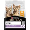 Purina Pro Plan Start Kitten Pollo 1,5 kg per Gattini