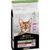 Purina Pro Plan Optisavour Sterilised Merluzzo e Trota 1,5 kg per Gatti Sterilizzati