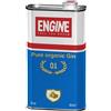 Engine Pure Organic Gin Engine 50 cl 0.50 l
