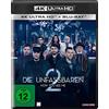 LEONINE Die Unfassbaren 2 - Now You See Me (4K Ultra-HD) (+ Blu-ray)