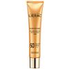 Lierac Sole Sunissime SPF50+ BB Fluide Colorata Anti-Age Global Viso 40 ml