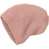 Disana Cappello in lana Merino -col. rosa