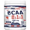Prolabs BCAA 8:1:1 400 cpr Aminoacidi Ramificati 811 Extra Leucina + Vitamine