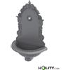 Fontana per arredo urbano in ghisa h638_54