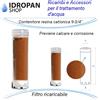Contenitore Resina Cationica 9-3/4 Anticalcare