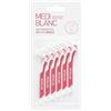 MEDIBLANC Interdental Pick-brush Angle 6 pz
