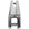 KONG Giunto inox 316 girevole Ø mm. 6-8