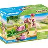 PLAYMOBIL 70521 PONY GERMAN RIDING
