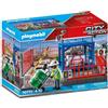 PLAYMOBIL 70773 AREA DEPOSITO MERCI RECINTATA