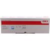 Oki TONER ORIGINALE OKI 44844507 CIANO C831 C841 10K