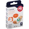 Pic Solution CEROTTO PIC CLASSIC 19X72 MM ANTIBATTERICO 20 PEZZI