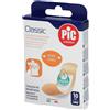 Pic Solution CEROTTO PIC CLASSIC 25X72 MM 10 ANTIBATTERICO 10 PEZZI