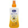 CHICCO LATTE SOLARE SPRAY SPF30