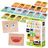 Headu Flashcards Montessori Emozioni E Azioni Per Sviluppare Autonomia E Personalità It23103 Gioco Educativo Per Bambini 1-4 Anni Made In Italy