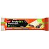 NAMEDSPORT Srl Rocky 36% Protein Bar Triple Choco Barretta 50 g