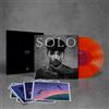 Ultimo Records Solo Box Doppio Lp Deluxe Arancione (Contiene 17 Tavole Illustrate)