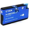 Cartuccia compatibile Hp 3JA27AE 963XL CIANO