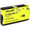 Cartuccia compatibile Hp 3JA29AE 963XL GIALLO