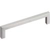 SOTECH Set di 10 pezzi Maniglie per mobili Maniglie a barra E8 in vero acciaio inossidabile Spaziatura dei fori 192 mm