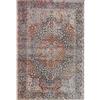 benuta Tappeto piatto Stay lilla, 115 x 180 cm, stile vintage