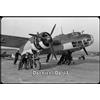 Schatzmix Blechschild Dornier Do17 (Flieger) Metallschild Wanddeko 20x30 Tin Sign Targa di Metallo da Parete, Lamiera, Multicolore, 20x30 cm