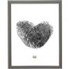 Deknudt Frames S41VK7 40 x 60 Cornice Grigio Resina