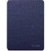 Amazon Custodia in tessuto per Amazon Kindle Paperwhite | Compatibile con i dispositivi di 11ª generazione (modello 2021), design leggero e sottile, Blu