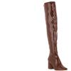 STEVE MADDEN COGNAC JAYME