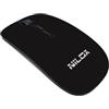 Nilox Mouse Nilox MW30 BLACK wireless Nero [NXMOAPWI001]