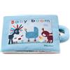 LILLIPUTIENS Libro Morbido Baby Boom