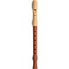 HOHNER Flauto dolce Alegra Line Avorio, barocco, 2 pezzi