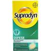 BAYER CH Supradyn Linea Vitamine e Minerali Difese Integratore 30 Compresse Effervescenti
