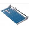 DAHLE Taglierina a rullo Dahle di terza generazione con pressino automatico luce 510 mm blu R000552