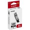 Canon Cartuccia inkjet alta capacità ink pigmentato PGI-580PGBK XL Canon nero 2024C001