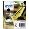 Epson Cartuccia inkjet ink pigmentato Penna e Cruciverba 16 Epson nero C13T16214012