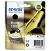 Epson Cartuccia inkjet alta capacità ink pigmentato Penna e Cruciverba 16XL Epson nero - C13T16314012