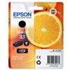 Epson Cartuccia inkjet ink pigmentato Arance T33 Epson nero C13T33314012