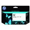 HP Cartuccia inkjet alta capacità con inchiostro Vivera 72 HP nero foto C9370A
